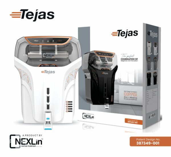 Nexlin Tejas White