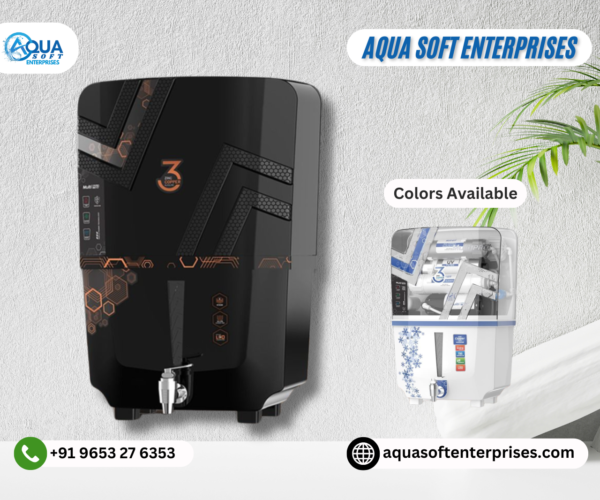 Nexus Multi Pro Water Purifier 12 Litre RO + UV + UF - Image 2