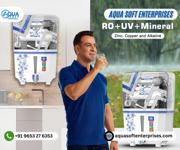 Nexus Multi Pro Water Purifier 12 Litre RO + UV + UF - Image 3
