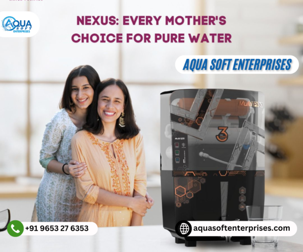 Nexus Multi Pro Water Purifier 12 Litre RO + UV + UF - Image 4