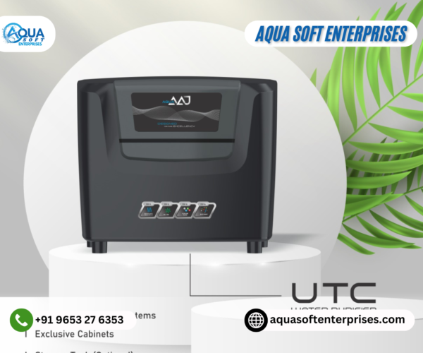 Aquagrand AQUA AAJ LED Display | 5L RO+UV+UF+TDS+Copper - Image 2