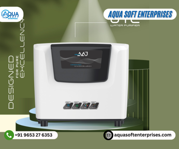 Aquagrand AQUA AAJ LED Display | 5L RO+UV+UF+TDS+Copper - Image 3