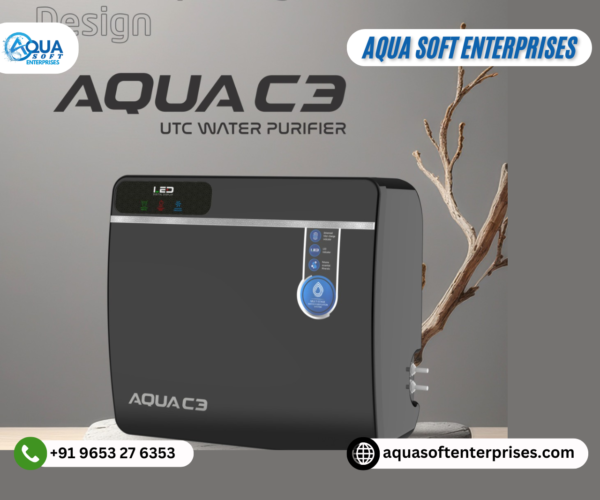 Aquagrand AQUA AAJ LED Display | 5L RO+UV+UF+TDS+Copper - Image 4