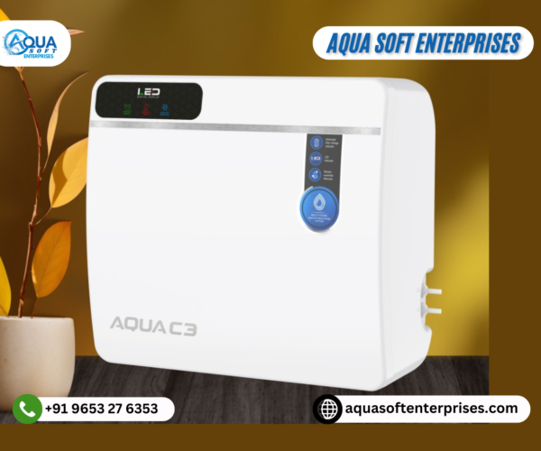Aquagrand AQUA AAJ LED Display | 5L RO+UV+UF+TDS+Copper - Image 5