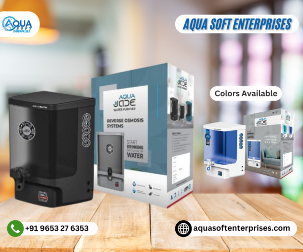 Aqua Jade RO Water Purifier with Active Copper RO + UV + UF + TDS Control - Image 2