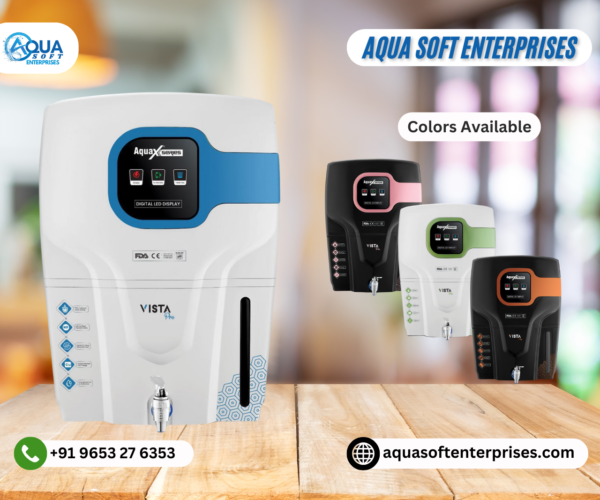 AquaX With Latest Filtration Technology (RO+UV+UF+TDS Adjuster) + Copper + Alkaline Technology - Image 2