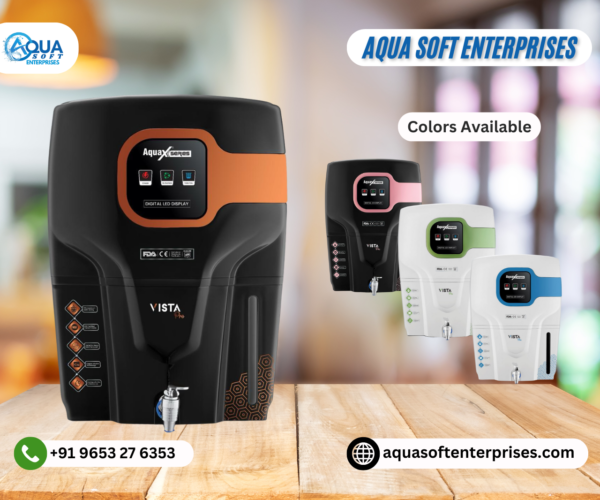 AquaX With Latest Filtration Technology (RO+UV+UF+TDS Adjuster) + Copper + Alkaline Technology - Image 3