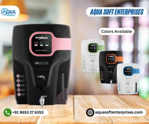 AquaX With Latest Filtration Technology (RO+UV+UF+TDS Adjuster) + Copper + Alkaline Technology - Image 4