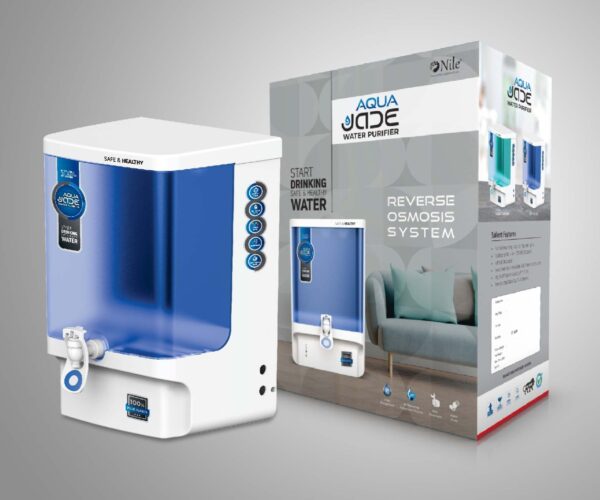 Aqua Jade RO Water Purifier with Active Copper RO + UV + UF + TDS Control