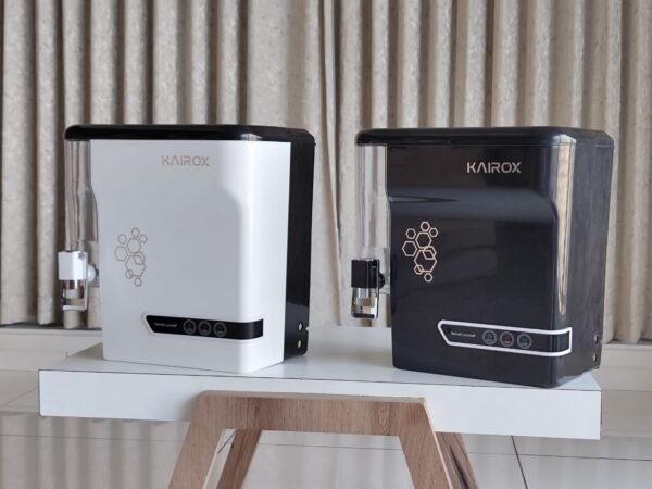 Aqua Kairox Smart Filtration Technology (RO+COPPER+ALKALINE+TDS Adjuster) - Image 2