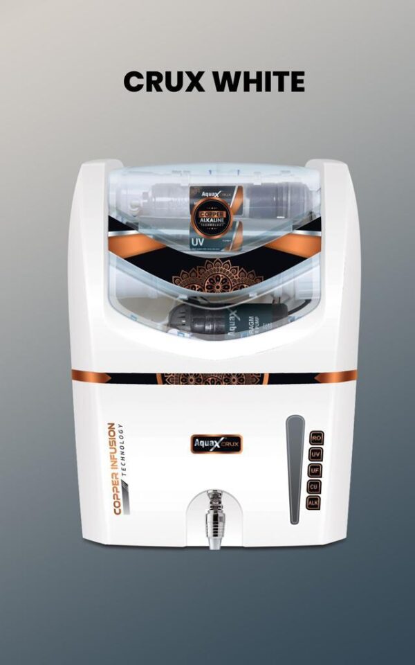 RO Water Purifier latest Smart Filtration Technology RO+UV+UF+TDS Adjuster - Image 2