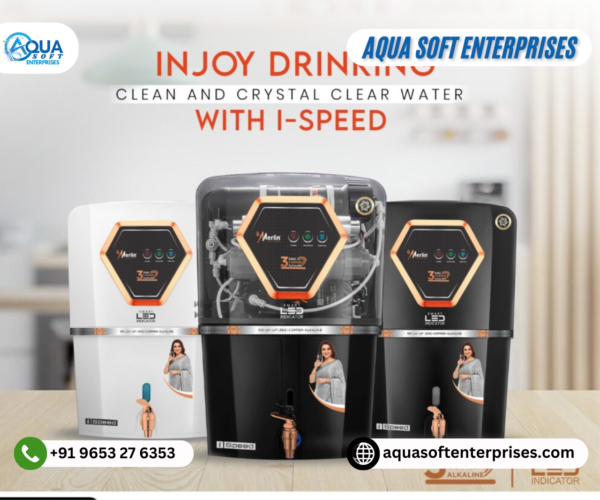 Merlin RO+UV Nxt Gen Water Purifer - Image 4