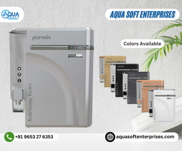 Purosis PURAQ-WHIT 9 L RO + UV + Alkaline Water Purifier - Image 2