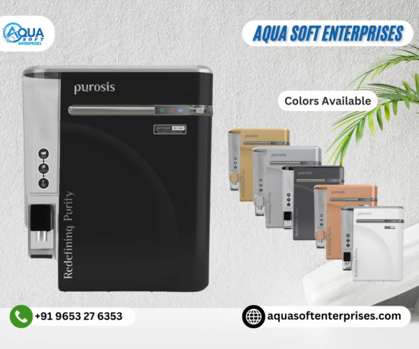 Purosis PURAQ-WHIT 9 L RO + UV + Alkaline Water Purifier - Image 3