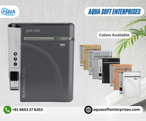 Purosis PURAQ-WHIT 9 L RO + UV + Alkaline Water Purifier - Image 4