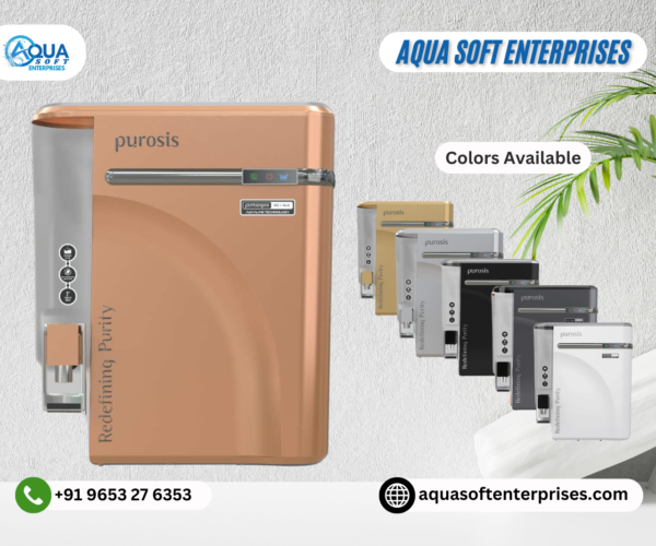 Purosis PURAQ-WHIT 9 L RO + UV + Alkaline Water Purifier - Image 5