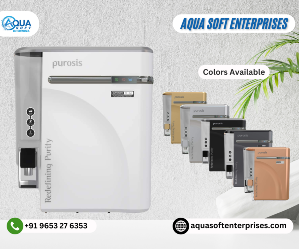 Purosis PURAQ-WHIT 9 L RO + UV + Alkaline Water Purifier - Image 6