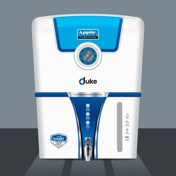 Duke UV+UF 12 Liter RO + UV + TDS ADJUSTER Water Purifier with Copper Charge Technology