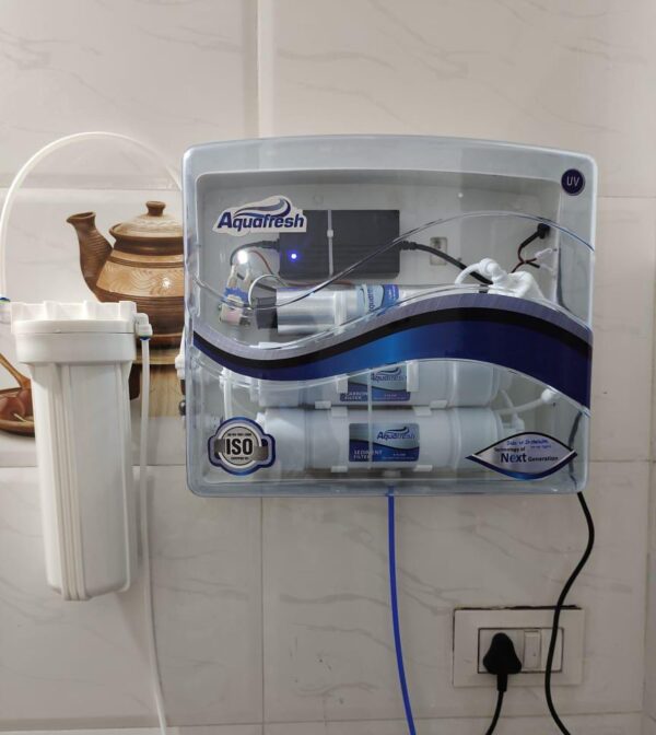 UV +UF + Copper  Alkaline Water Purifier