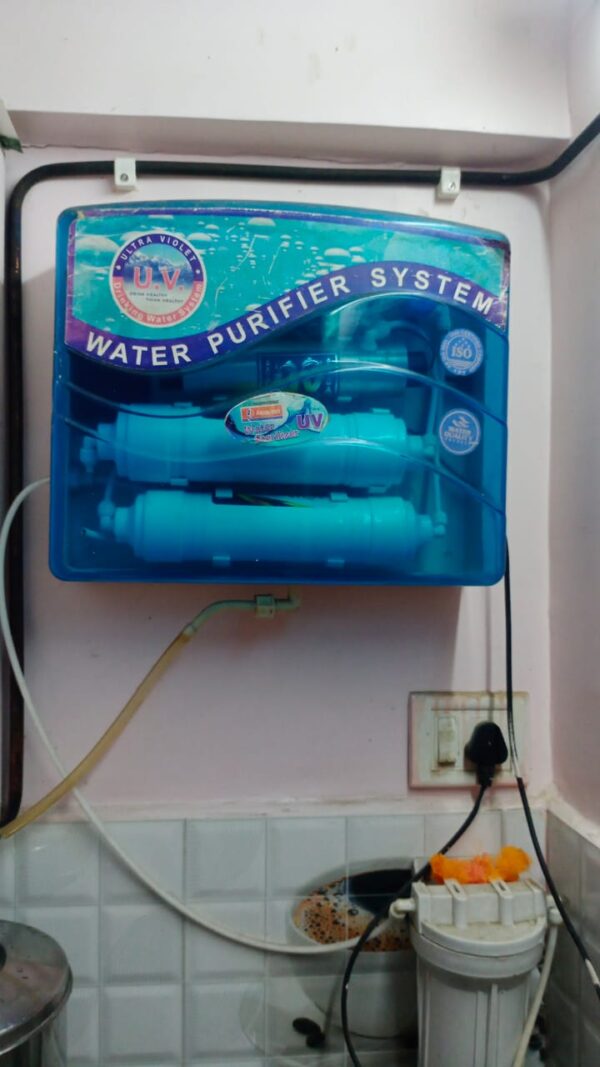 UV +UF + Copper  Alkaline Water Purifier - Image 2