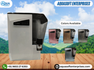 Fonix Water Purifier RO+UV+Copper