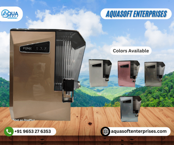 Fonix Water Purifier RO+UV+Copper - Image 3