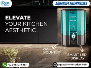 Pure One Elite+  5 Stage Purification and Advanced Copper Technology (Black)