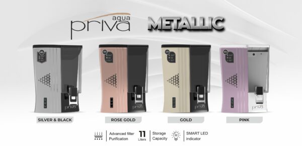 Pure One Elite+  5 Stage Purification and Advanced Copper Technology (Black) - Image 3