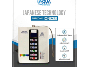 Alkaline Water Ionizer 7 Plants Water Ionizer, Fully Automatic Purification