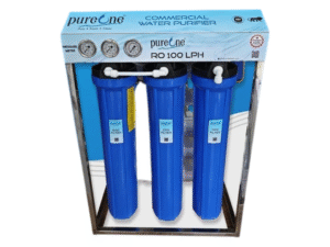 Pureone 100 LPH Commercial Water Purifier