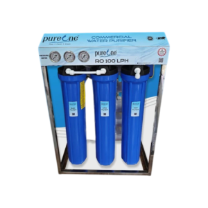 Pureone 100 LPH Commercial Water Purifier