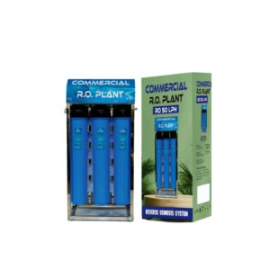 PUREONE RO PLANT 50 LPH SYSTEM