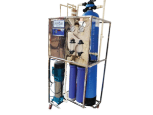 250 Lph Ro Industrial Purifiers Power