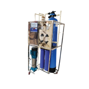 250 Lph Ro Industrial Purifiers Power
