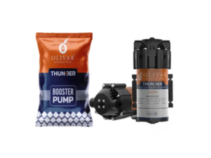 Polypropylene Olivar 100 GPD Thunder Booster Pump