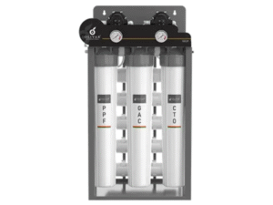 Olivar 50 LPH Commercial RO Plant