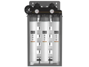 Olivar 100LPH Commercial RO Plant