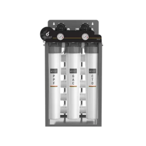 Olivar 100LPH Commercial RO Plant