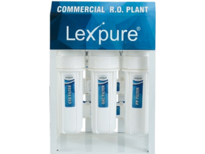 Lexpure Commercial RO+ Water Purifier |  5 Stage Filtration System