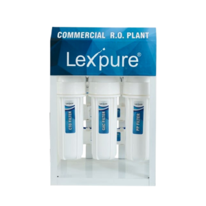 Lexpure Commercial RO+ Water Purifier | 5 Stage Filtration System