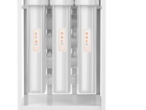 Lexpure 100 LPH Commercial RO Plant – Premium 5-Stage Water Filtration System