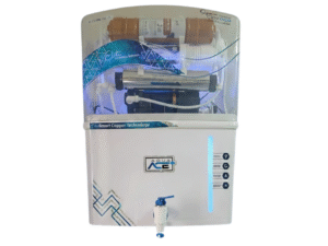 Aqua Ace RO + UV + UF Water Purifier with Smart Copper Technology