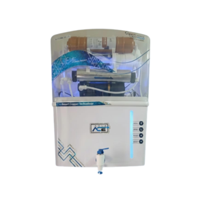 Aqua Ace RO + UV + UF Water Purifier with Smart Copper Technology