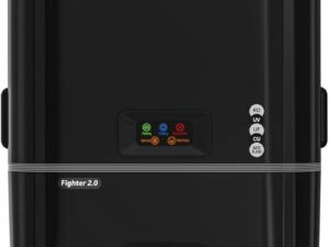 P&A Fighter 2.0 RO+UV+UF+TDS Advanced RO Water Purifier |