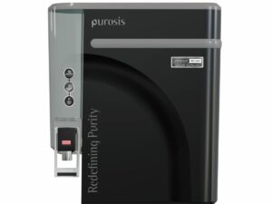PUROSIS MATT GRAY RO UV TDS WATER PURIFIER READY SYSTEM