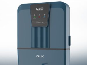 Olix 4x Technology with Alkaline Purification, 10 Stage RO Water Purifier with UV, UF, TDS Adjuster and 10 Liter Storage Tank