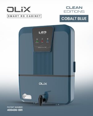 Olix 4x Technology with Alkaline Purification, 10 Stage RO Water Purifier with UV, UF, TDS Adjuster and 10 Liter Storage Tank