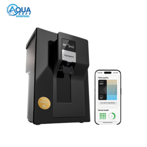 Aquaguard Aspire Nova Pro 2X RO + UV + Alkaline Stainless Steel IOT Water Purifier  2 Year Filter Life  Wifi enabled