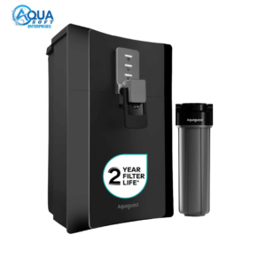 Aquaguard Sure Hydra RO+UV+UF 2X Water Purifier | 2 Year Filter Life | Saves 60% More water with Aquasaver RO Technology