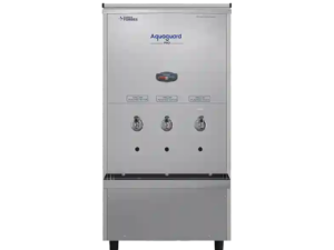 Aquaguard Purechill 120 PSS RO+UV+CuZn Water Cooler with Inbuilt Purifier and Storage
